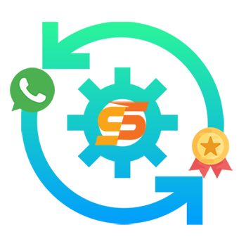 getpoin loyalty program whatsapp integration